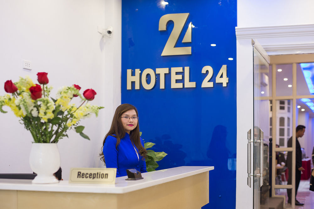 Hovi Kim Ma - My Hotel 24 Hà Nội Ngoại thất bức ảnh