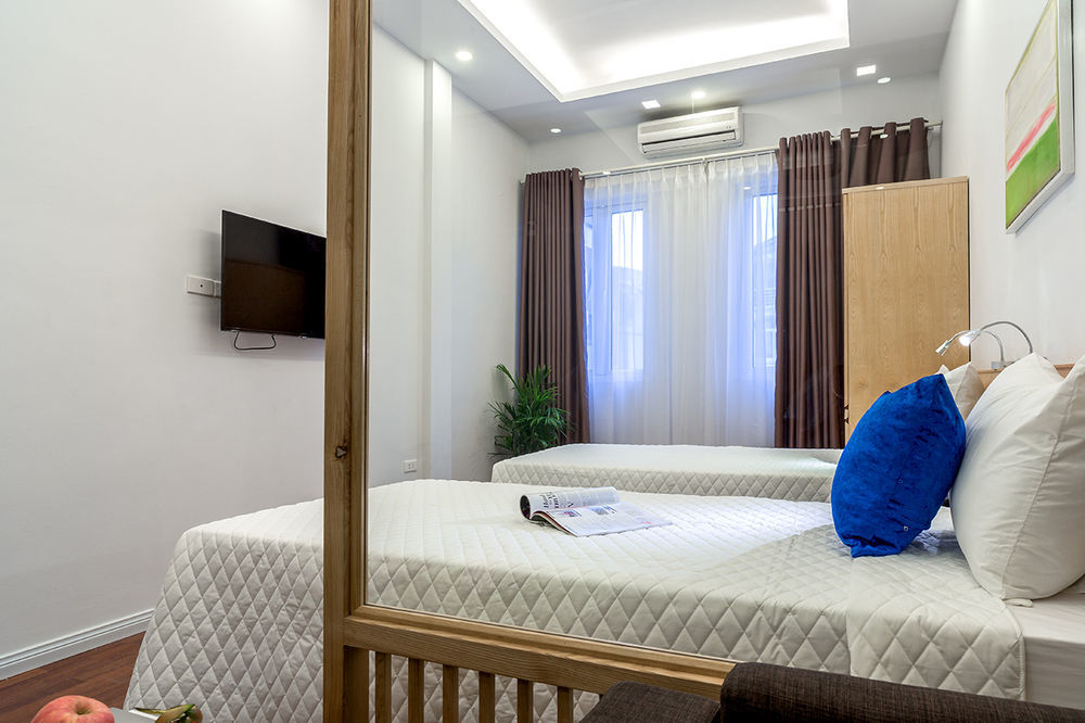 Hovi Kim Ma - My Hotel 24 Hà Nội Ngoại thất bức ảnh