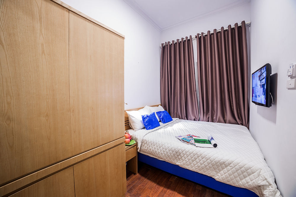 Hovi Kim Ma - My Hotel 24 Hà Nội Ngoại thất bức ảnh