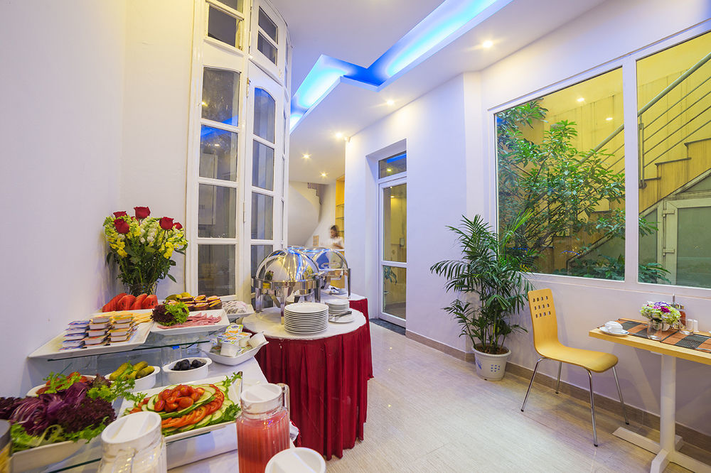 Hovi Kim Ma - My Hotel 24 Hà Nội Ngoại thất bức ảnh