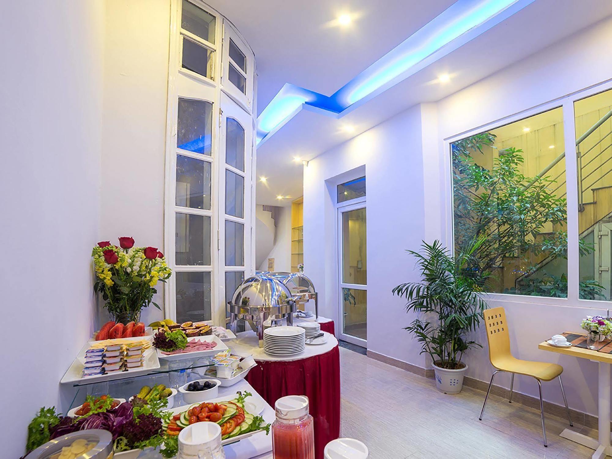 Hovi Kim Ma - My Hotel 24 Hà Nội Ngoại thất bức ảnh
