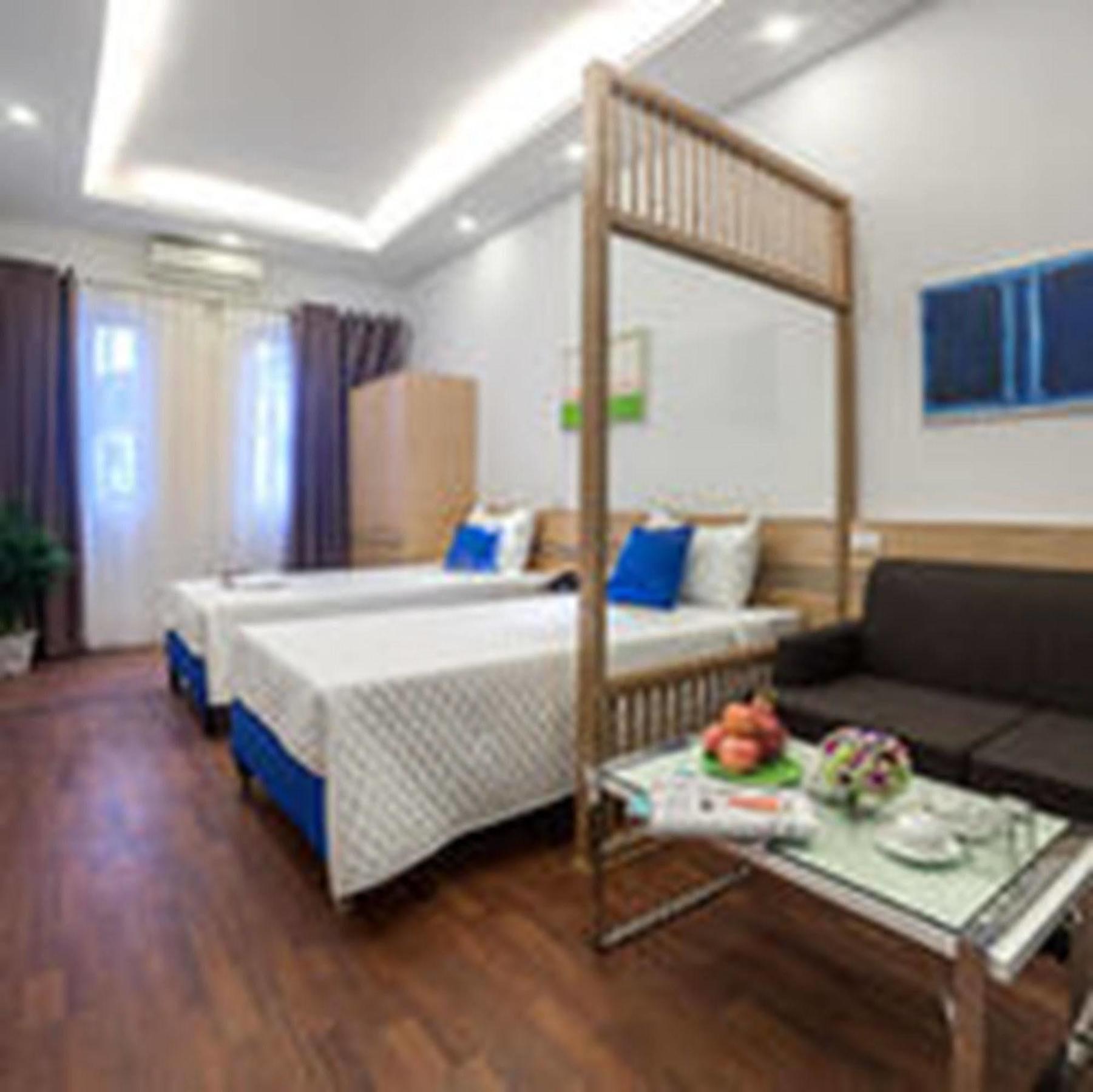 Hovi Kim Ma - My Hotel 24 Hà Nội Ngoại thất bức ảnh