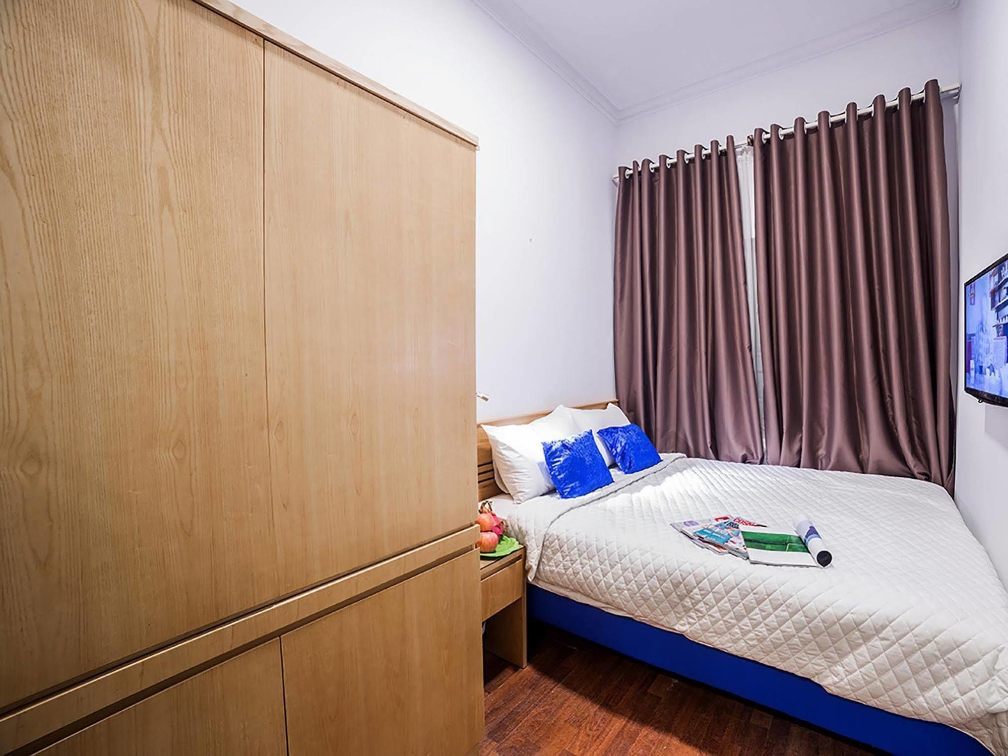 Hovi Kim Ma - My Hotel 24 Hà Nội Ngoại thất bức ảnh