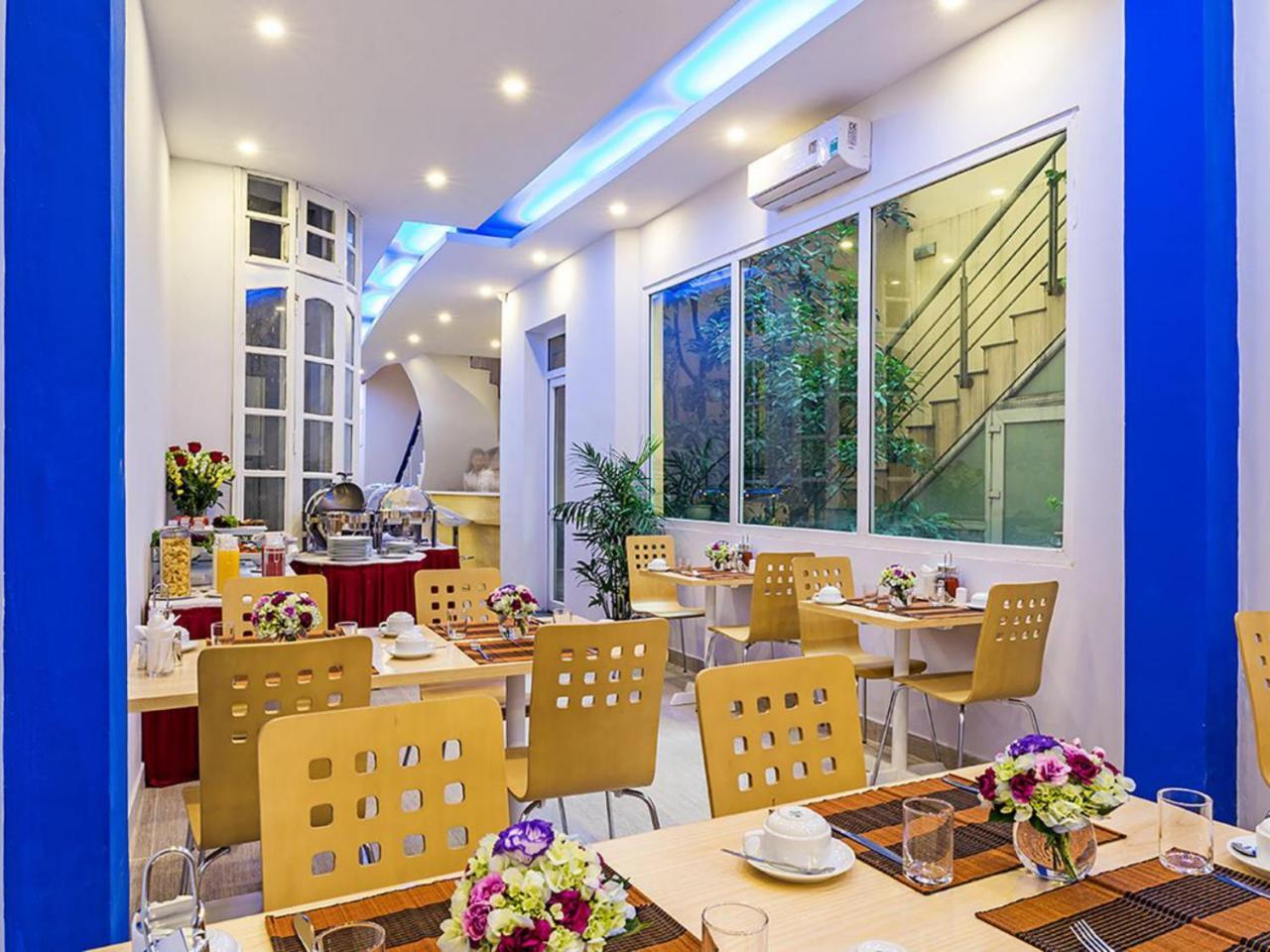 Hovi Kim Ma - My Hotel 24 Hà Nội Ngoại thất bức ảnh