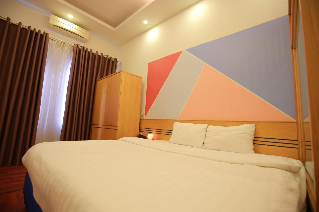 Hovi Kim Ma - My Hotel 24 Hà Nội Ngoại thất bức ảnh