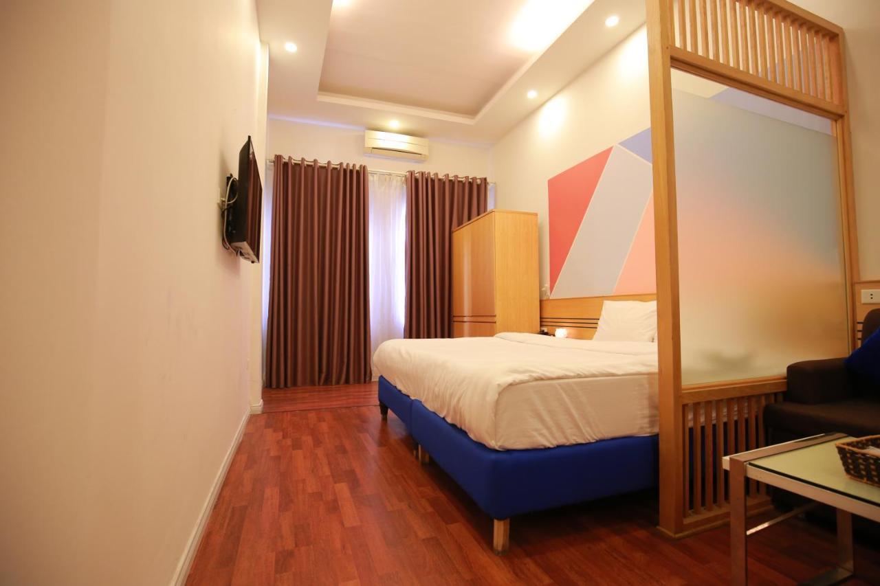 Hovi Kim Ma - My Hotel 24 Hà Nội Ngoại thất bức ảnh