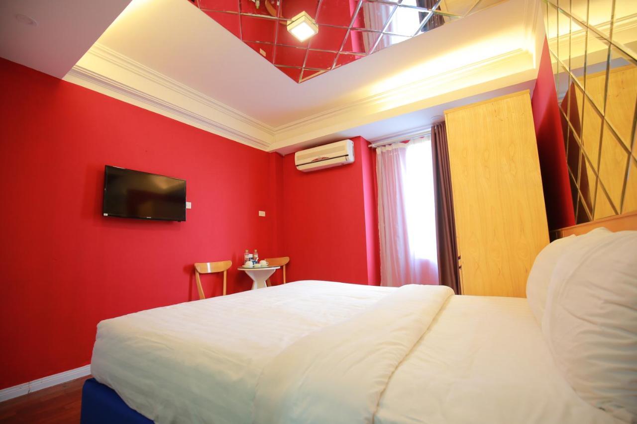 Hovi Kim Ma - My Hotel 24 Hà Nội Ngoại thất bức ảnh