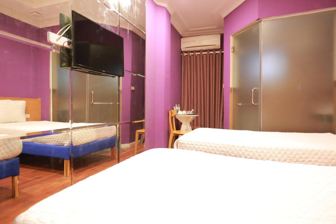 Hovi Kim Ma - My Hotel 24 Hà Nội Ngoại thất bức ảnh