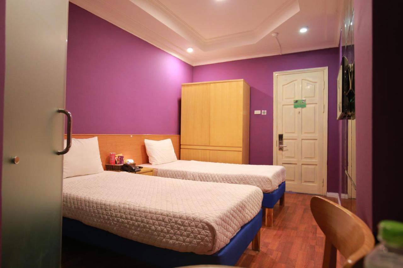 Hovi Kim Ma - My Hotel 24 Hà Nội Ngoại thất bức ảnh