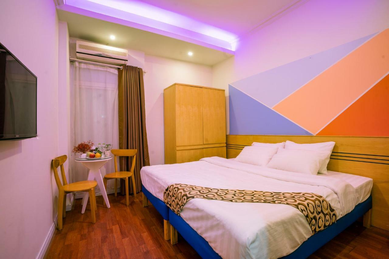 Hovi Kim Ma - My Hotel 24 Hà Nội Ngoại thất bức ảnh