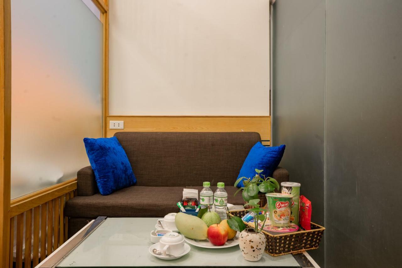 Hovi Kim Ma - My Hotel 24 Hà Nội Ngoại thất bức ảnh