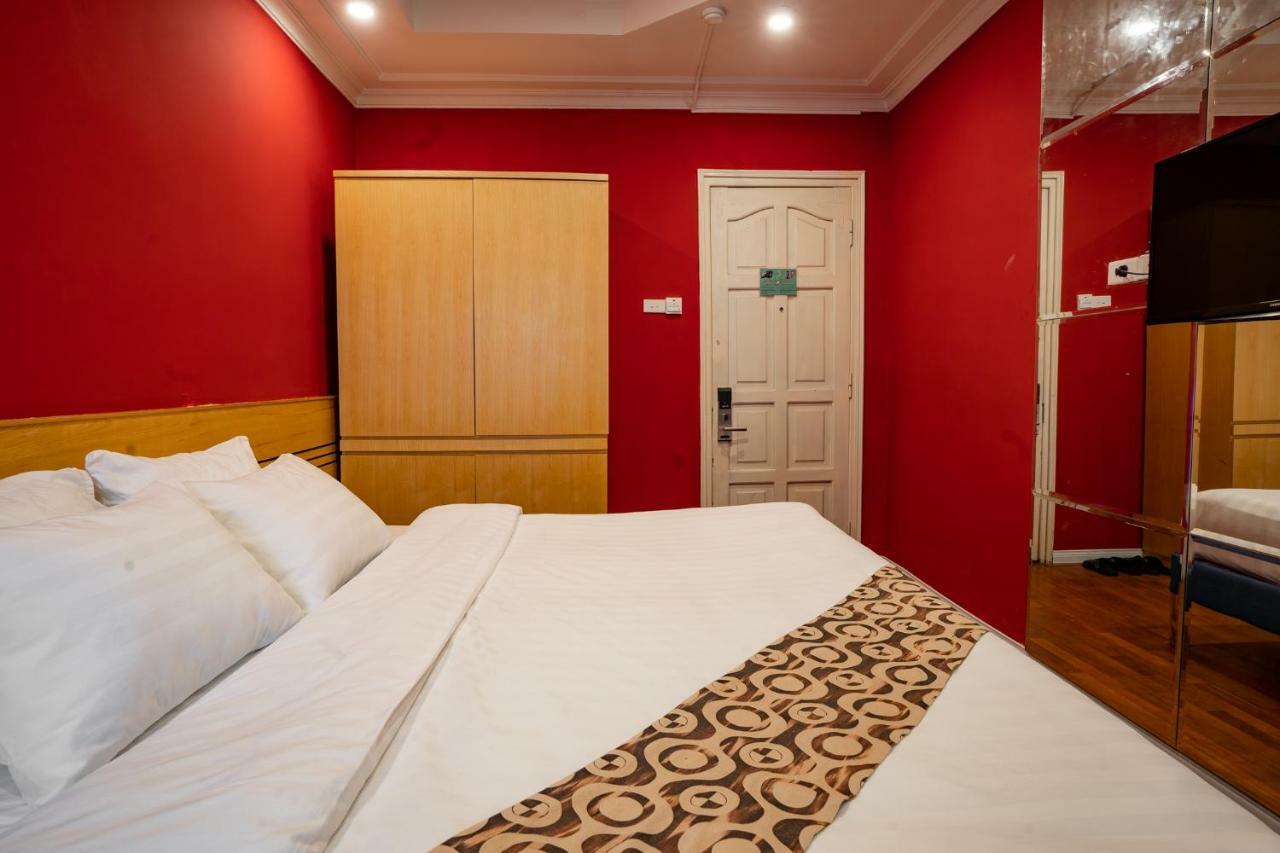 Hovi Kim Ma - My Hotel 24 Hà Nội Ngoại thất bức ảnh