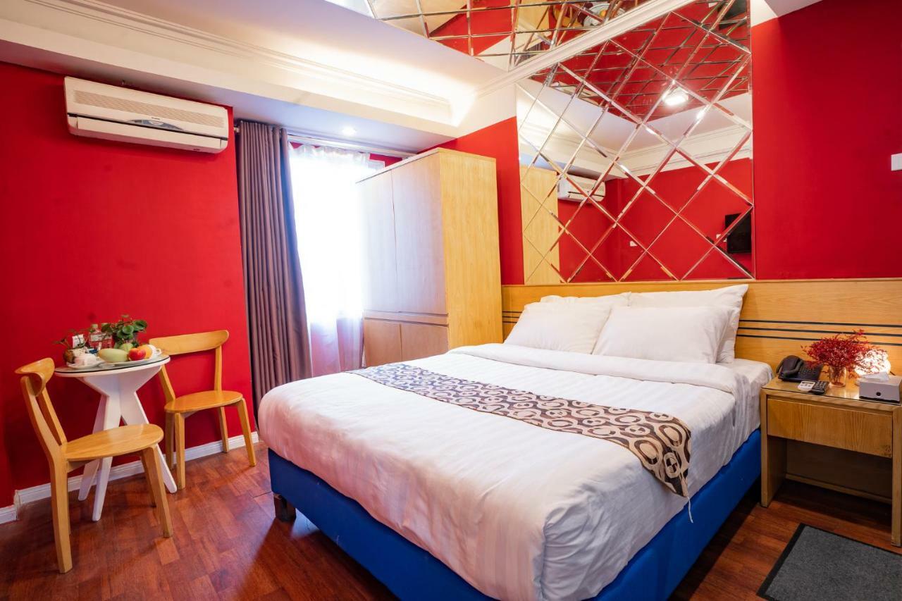 Hovi Kim Ma - My Hotel 24 Hà Nội Ngoại thất bức ảnh
