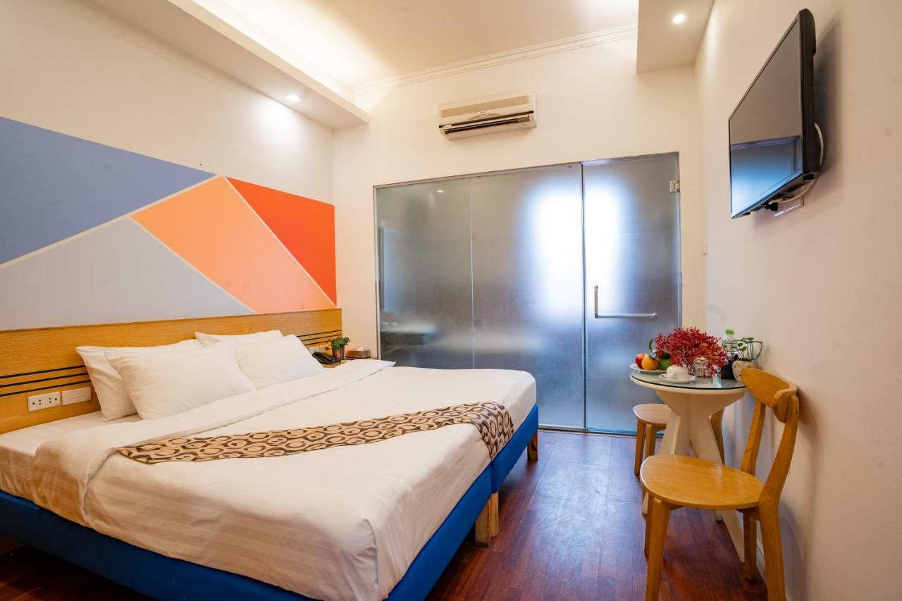 Hovi Kim Ma - My Hotel 24 Hà Nội Ngoại thất bức ảnh