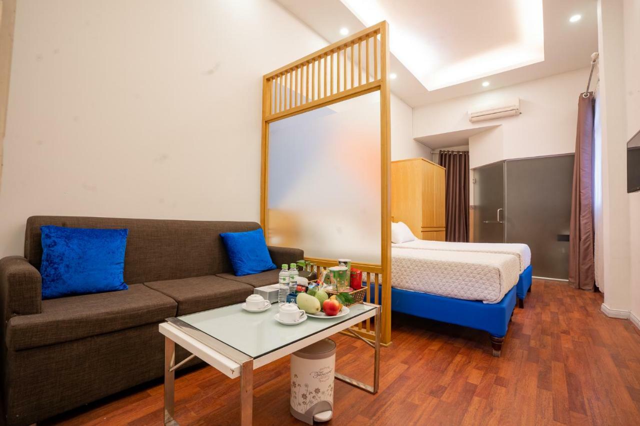 Hovi Kim Ma - My Hotel 24 Hà Nội Ngoại thất bức ảnh