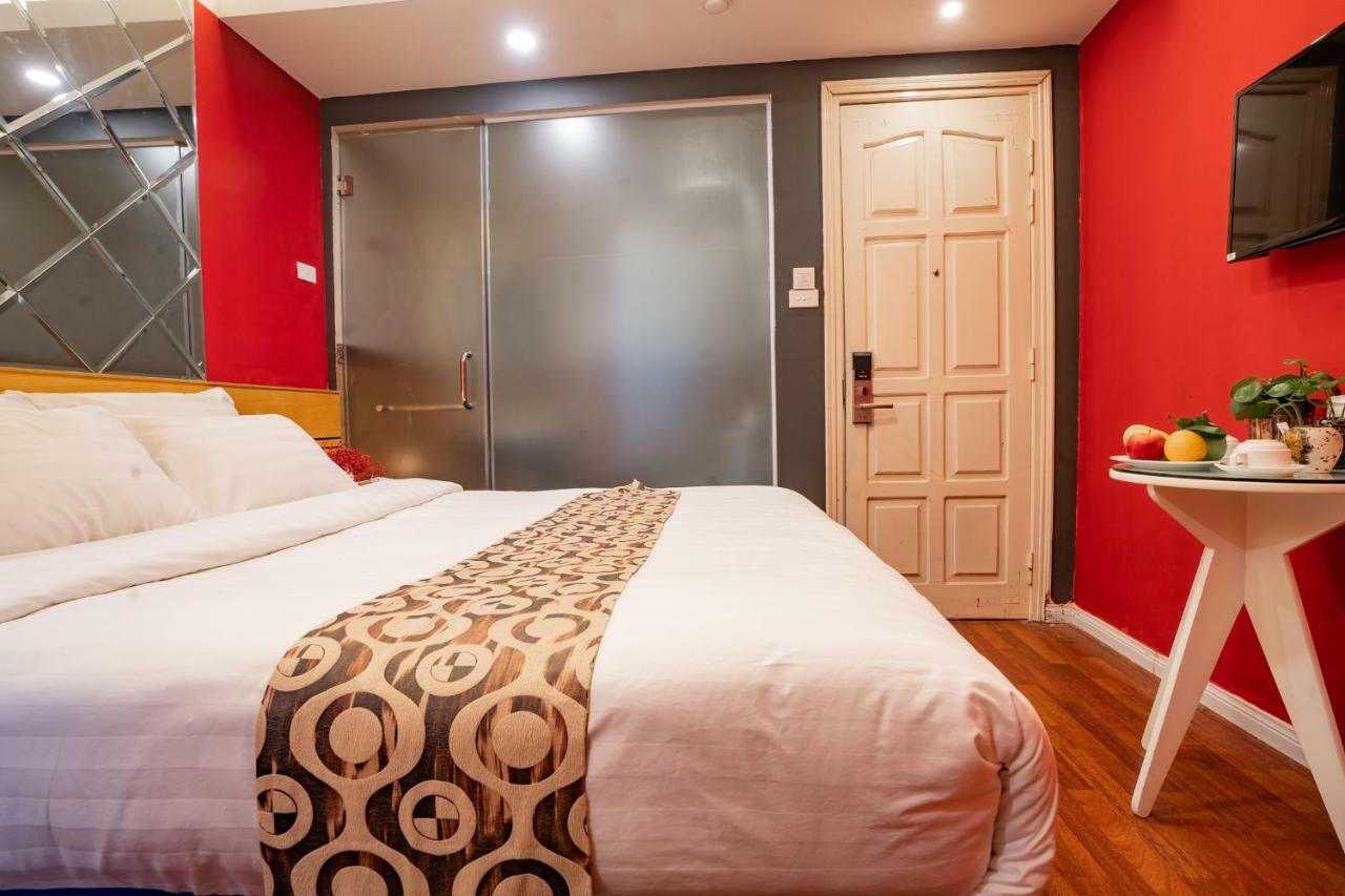 Hovi Kim Ma - My Hotel 24 Hà Nội Ngoại thất bức ảnh