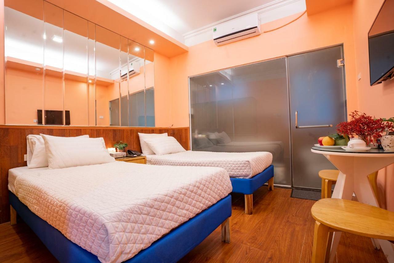 Hovi Kim Ma - My Hotel 24 Hà Nội Ngoại thất bức ảnh
