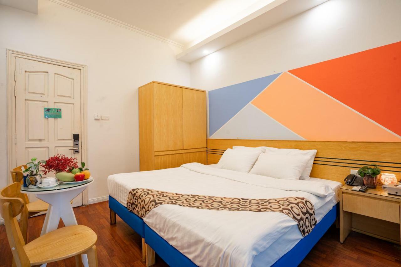 Hovi Kim Ma - My Hotel 24 Hà Nội Ngoại thất bức ảnh