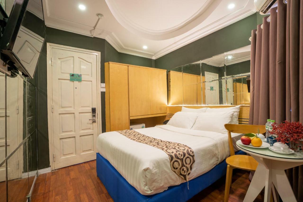 Hovi Kim Ma - My Hotel 24 Hà Nội Ngoại thất bức ảnh