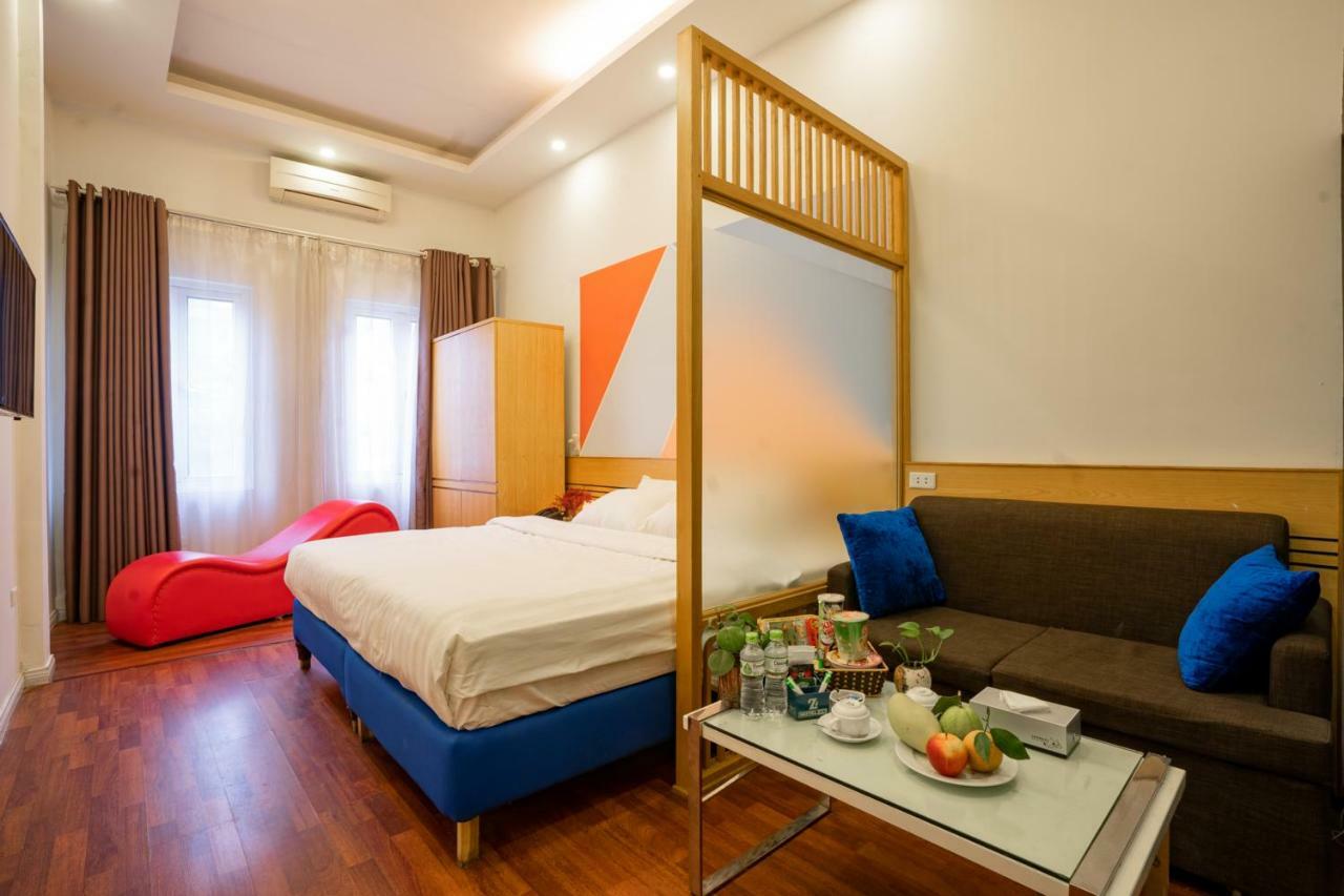 Hovi Kim Ma - My Hotel 24 Hà Nội Ngoại thất bức ảnh